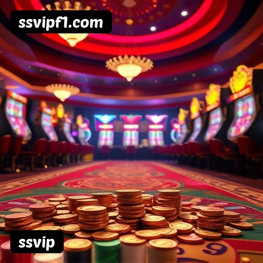 Streaming 4K no cassino ao vivo da ssvip